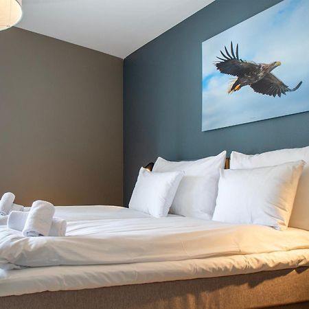 Nordis Hotel Lofoten Svolvær Exteriér fotografie