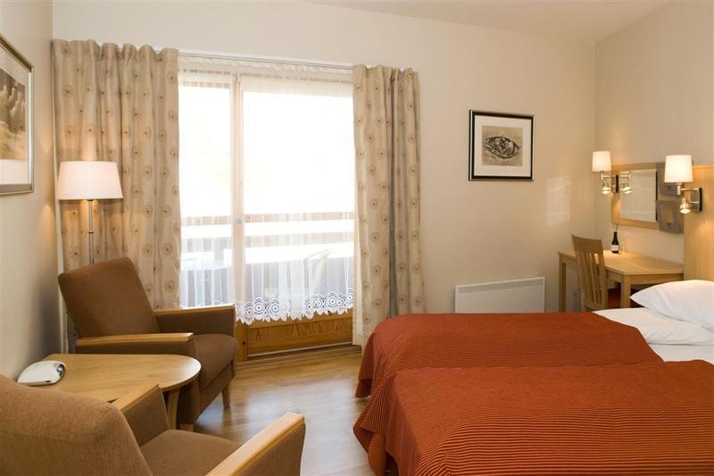 Nordis Hotel Lofoten Svolvær Exteriér fotografie