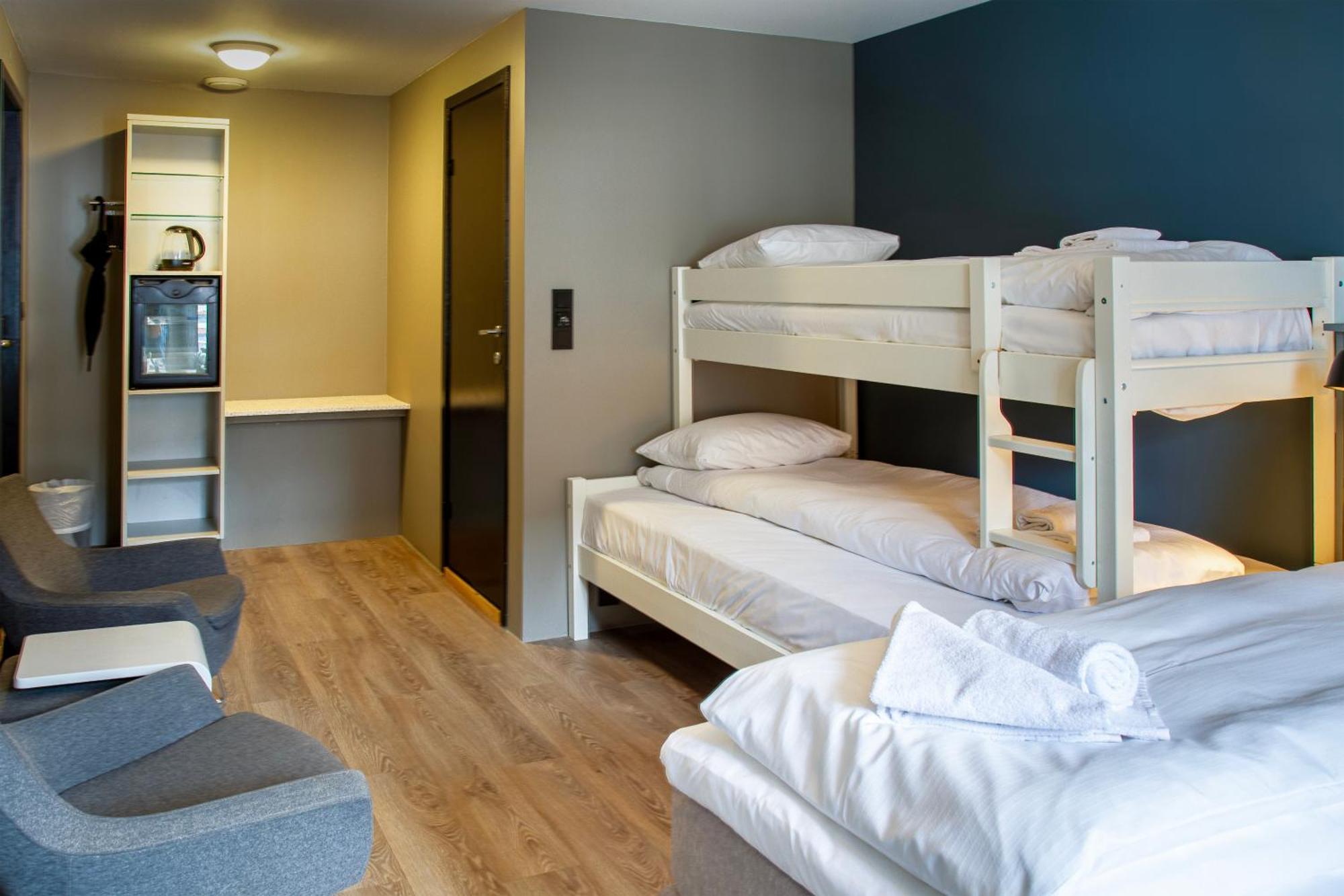 Nordis Hotel Lofoten Svolvær Exteriér fotografie