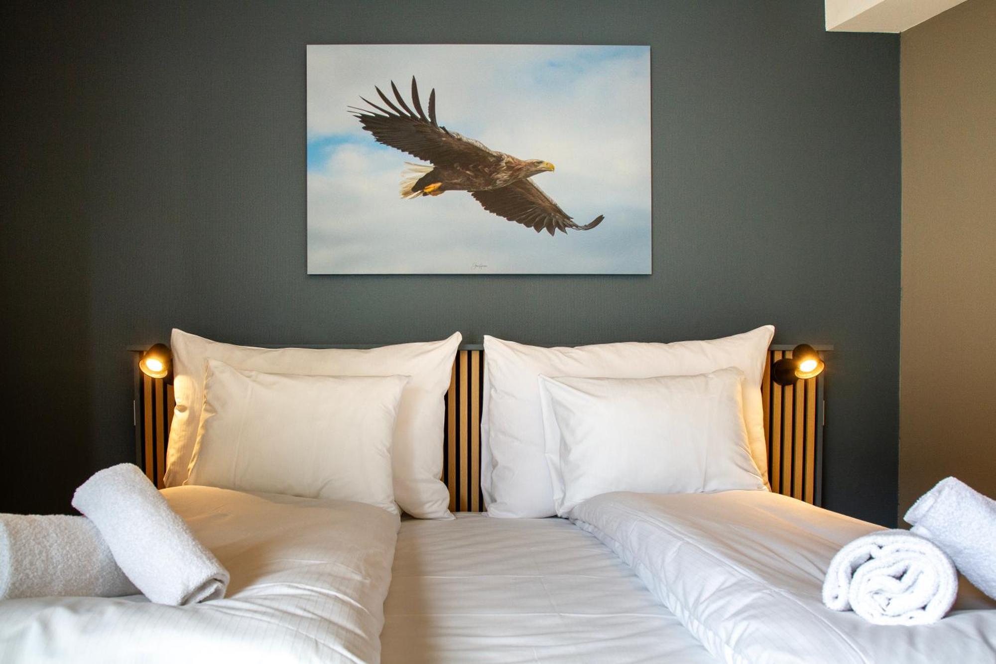 Nordis Hotel Lofoten Svolvær Exteriér fotografie
