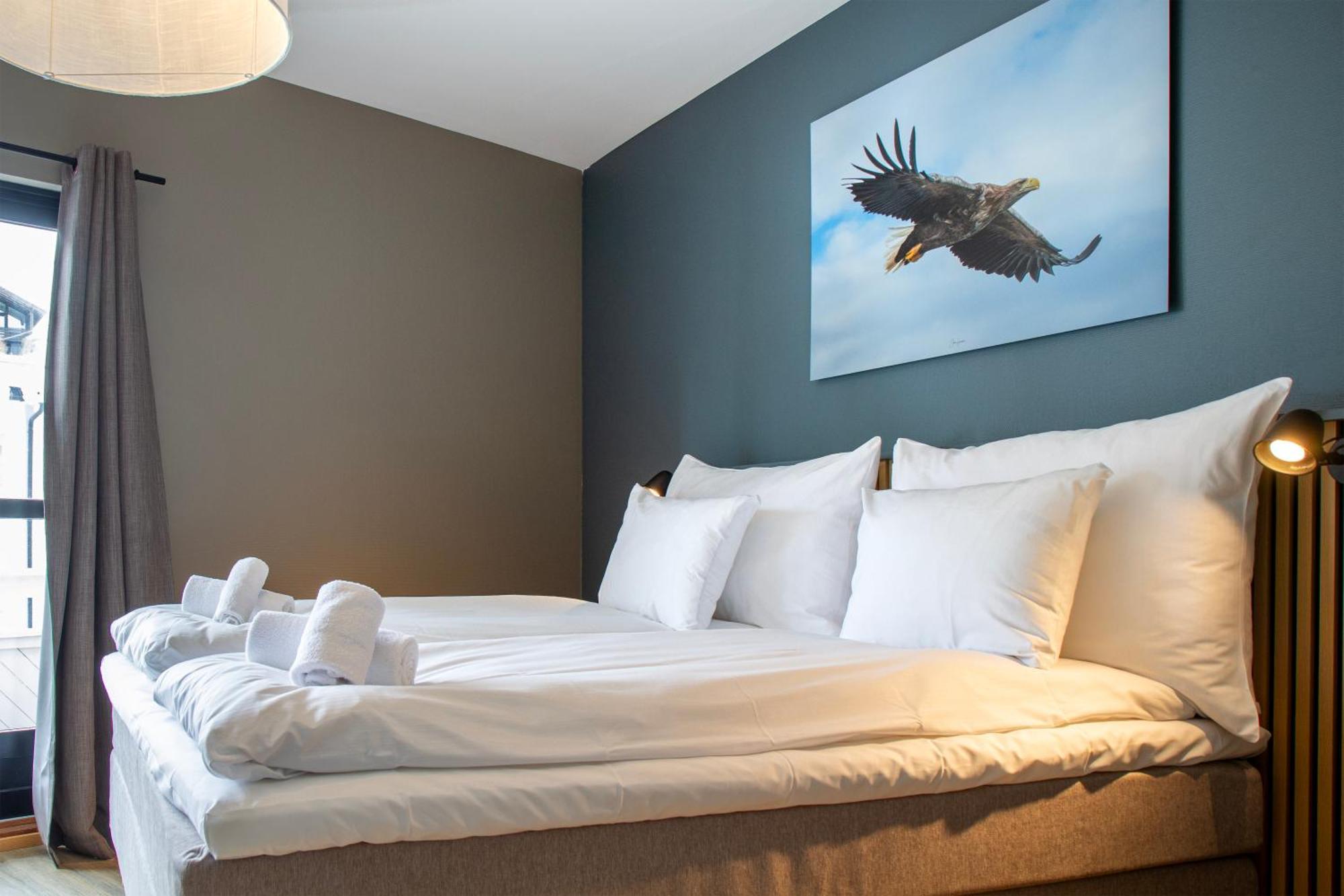 Nordis Hotel Lofoten Svolvær Exteriér fotografie