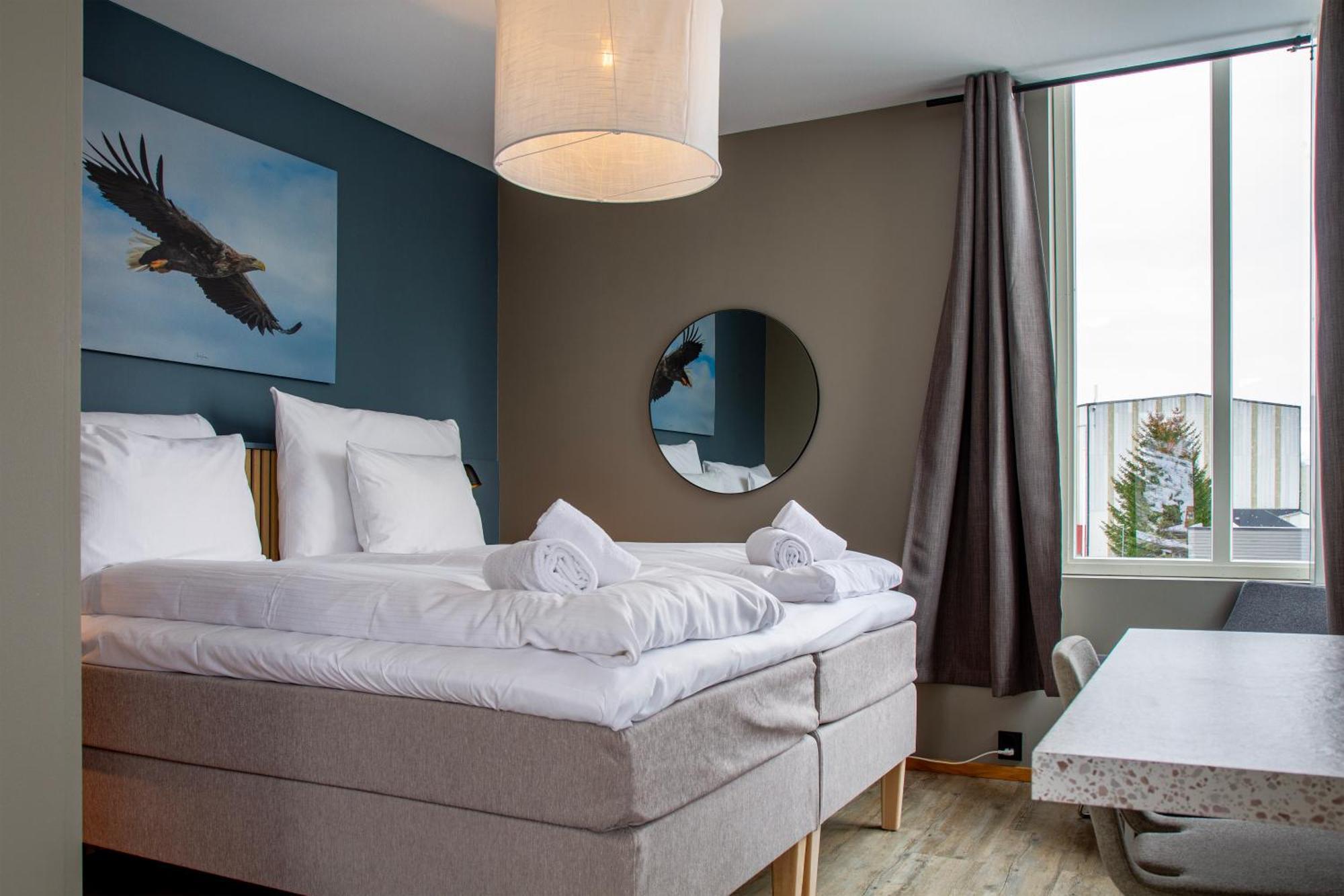 Nordis Hotel Lofoten Svolvær Exteriér fotografie