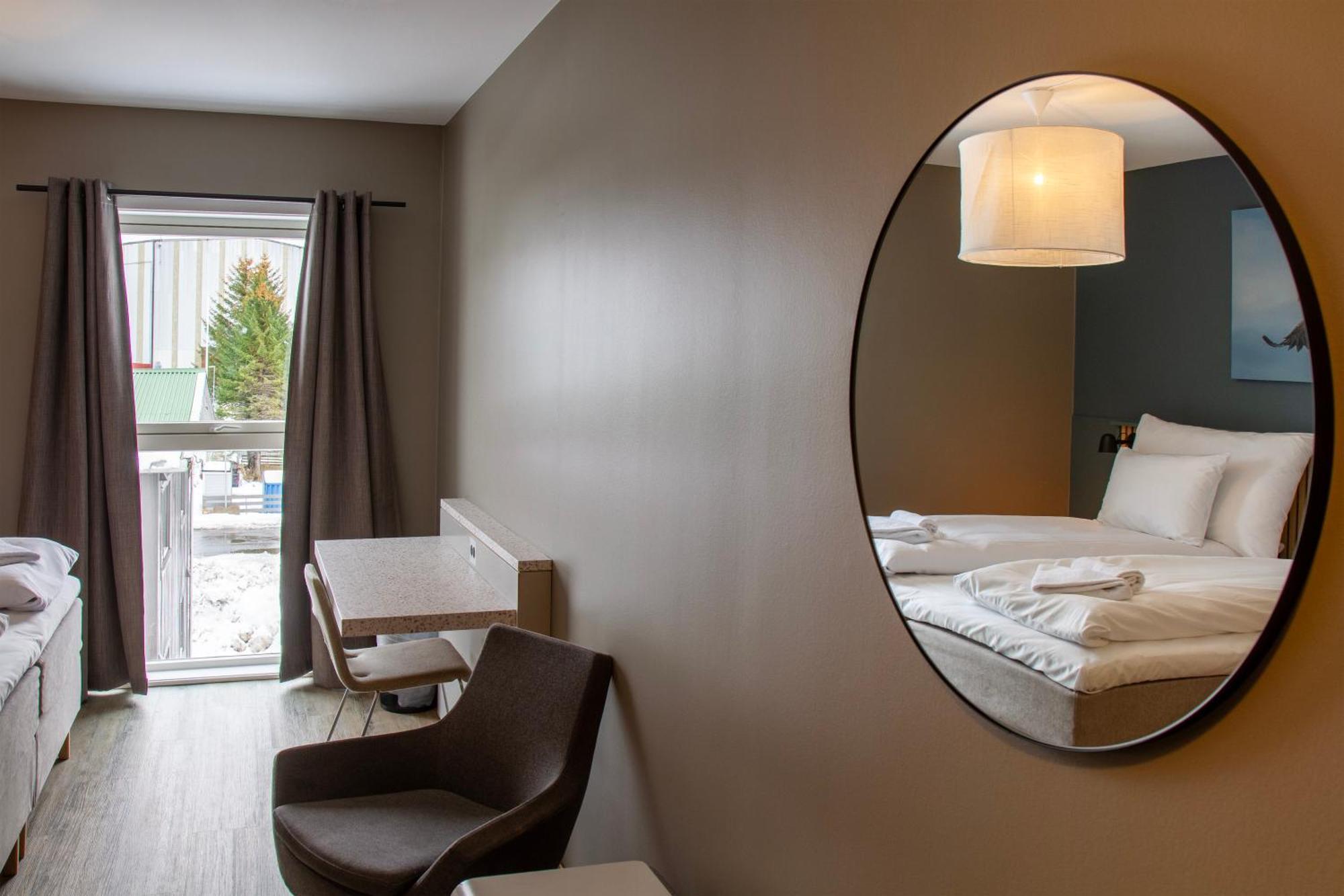 Nordis Hotel Lofoten Svolvær Exteriér fotografie