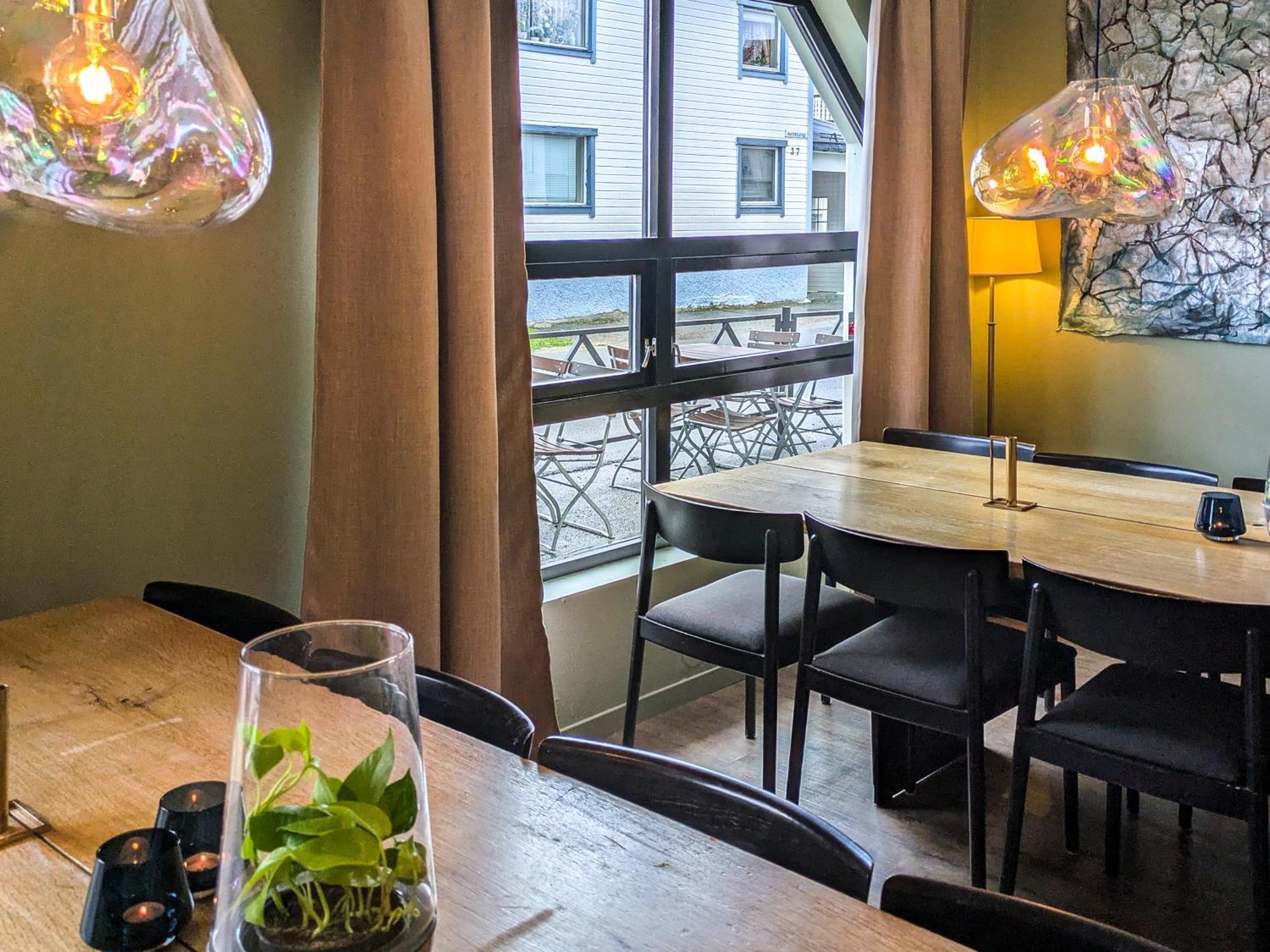 Nordis Hotel Lofoten Svolvær Exteriér fotografie