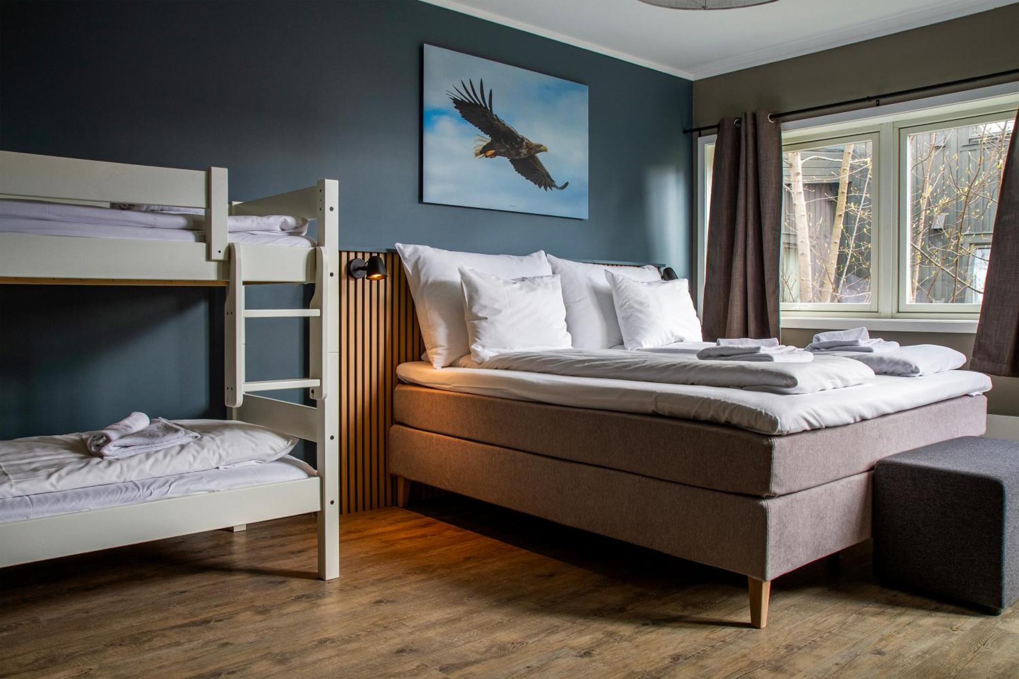 Nordis Hotel Lofoten Svolvær Exteriér fotografie