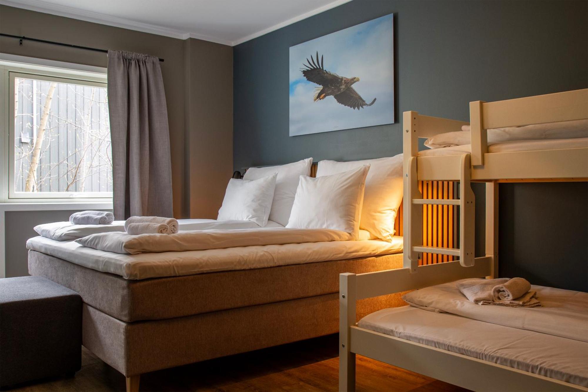 Nordis Hotel Lofoten Svolvær Exteriér fotografie