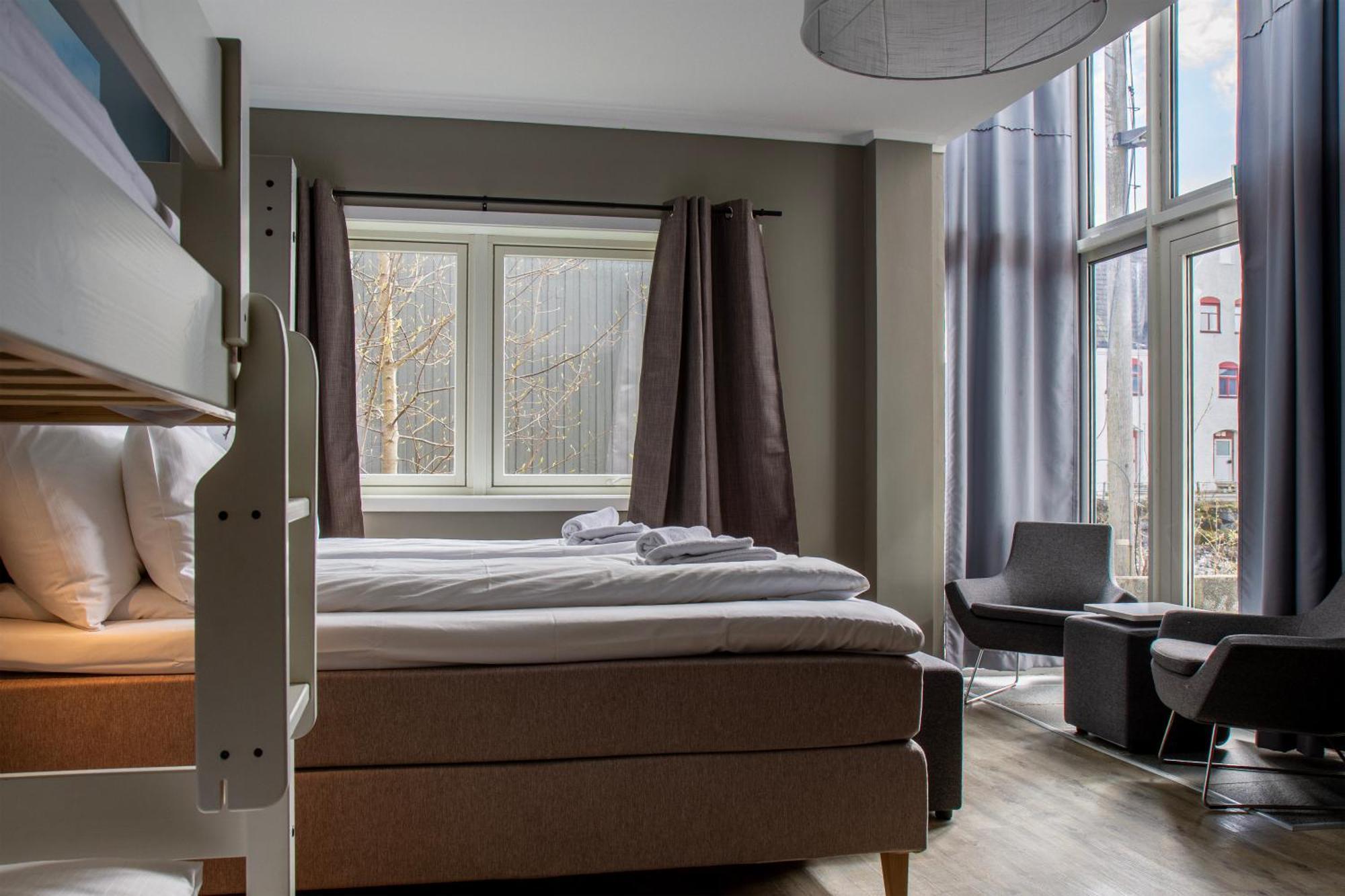 Nordis Hotel Lofoten Svolvær Exteriér fotografie