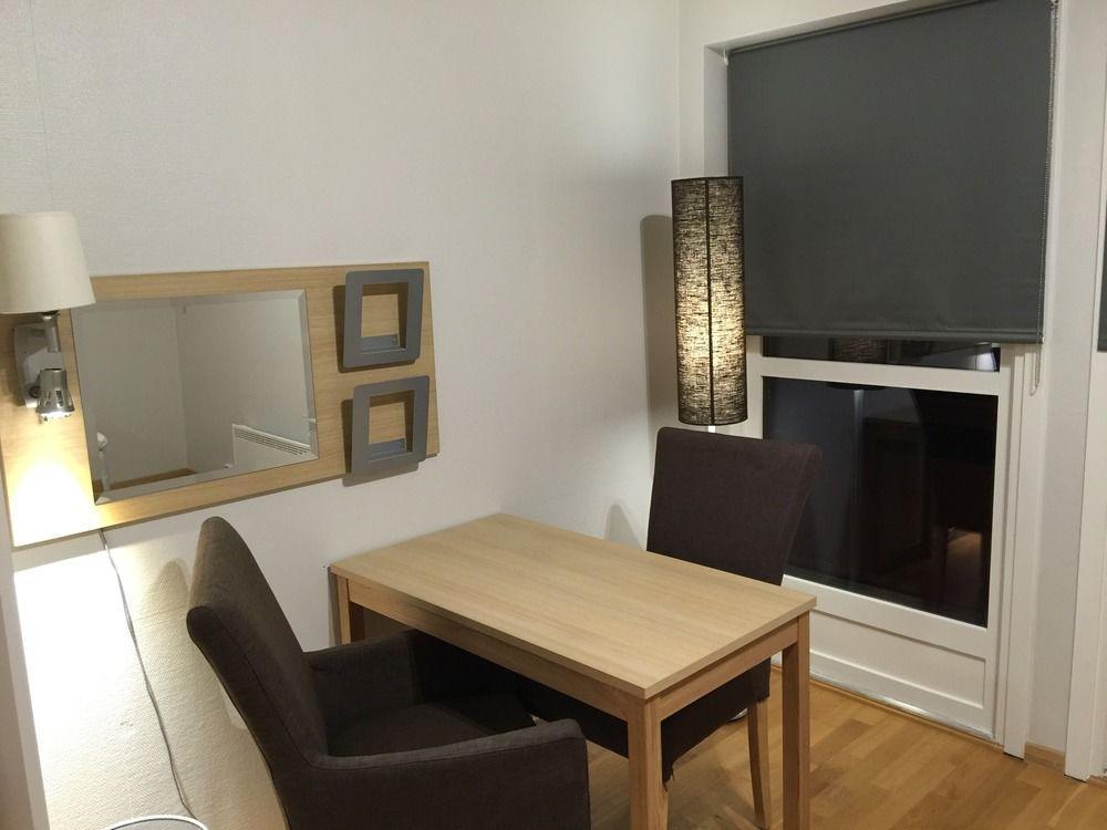 Nordis Hotel Lofoten Svolvær Exteriér fotografie