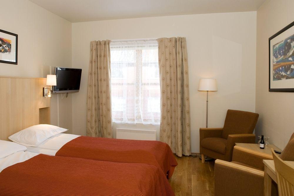 Nordis Hotel Lofoten Svolvær Exteriér fotografie