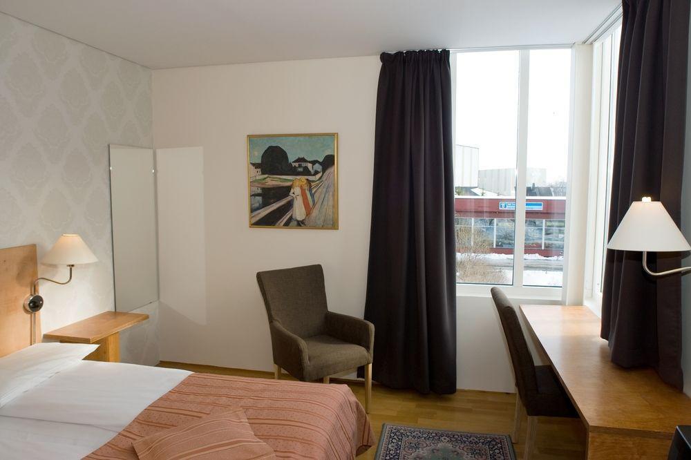 Nordis Hotel Lofoten Svolvær Exteriér fotografie